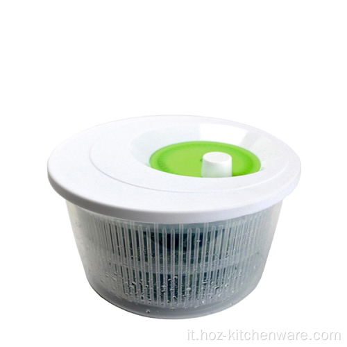 Insalata spinner o asciugatrice di spinaci